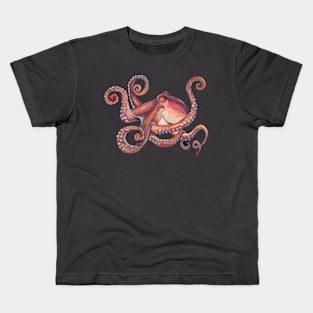 Octopus Kids T-Shirt